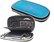 2 New blue Vis.Pro Neoprene PSP Cases