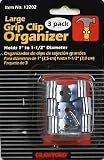 Lehigh Group/Crawford #13202 3PK Large Clip Organizer