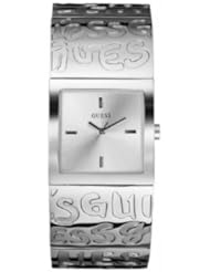 Guess Womens SCRIBBLE Watch W80045L1
