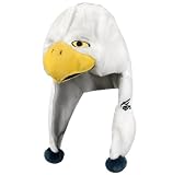 NFL Philadelphia Eagles Thematic Mascot Dangle Hat