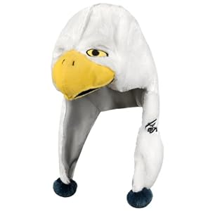 NFL Philadelphia Eagles Thematic Mascot Dangle Hat