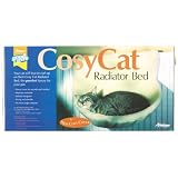 Cosy Cat Radiator Bed