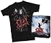 SCREAM: LIMITED EDITION CD/T-SHIRT PACKAGE