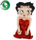 Winning Edge Designs Betty Boop In Red Dress Head Cover