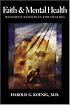 Faith and Mental Health: Religious Resources for Healing