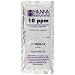 Hanna Instruments HI9829-14 10 ppm Standard Sachet, 25 mL, For HI 7609829-12 Nitrate ISE (Pack of 25)