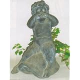 Essex Lead Panon Turtle Shell Statue
