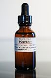 POWER+ The #1 Natural Homeopathic Remedy for Erectile Dysfunction, Impotence, Prostate problems (2x30ml)
