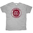 Saved by the Bell Bayside Tigers Gray T-shirt Tee