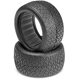 Rear Dirt Webs, Gold: 60mm Buggy Wheel