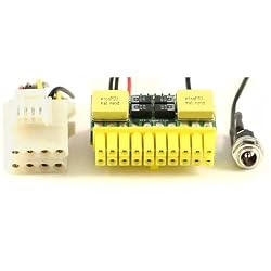 Mini-ITX DC-DC picoPSU-120 mini power supply