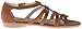 LifeStride Women's Flatiator Gladiator Sandal