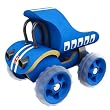 Hape Bamboo Collection E-Truck Rugged and Durable