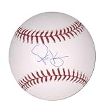 Scott Kazmir Autographed Baseball