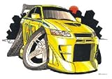 2 FAST 2 FURIOUS VIPER KOOLART image CERAMIC MUG 1686
