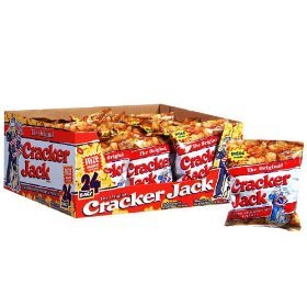 Cracker Jack - 24 1.25 oz. bags