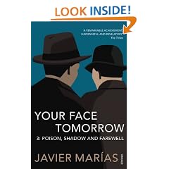 Your Face Tomorrow 3: Poison, Shadow and Farewell (Your Face Tomorrow Trilogy)