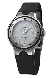 Movado Midsize 2600016 Series 800 Black Thermoresin Strap Watch