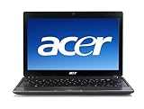 Acer AS1430Z-4677 11.6-Inch Laptop (Diamond Black)