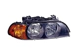 ***PASSENGER / RIGHT SIDE ONLY*** 98 ( MARCH )-00 BMW E39 5-SERIES ( 4DR 4DOOR SEDAN / 5DR 5DOOR WAGON ) : 528I / 528-I , 528IT / 528-IT , 540-I / 540-IT, 00-00 BMW E39 5-SERIES: M5 HEADLIGHT ( W/ HALOGEN TYPE ONLY ) 99