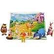 Disney Winnie the Pooh Figurine Play Set -- 7-Pc.