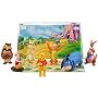 Disney Winnie the Pooh Figurine Play Set -- 7-Pc.