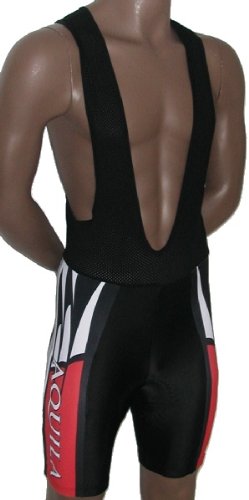AQUILA Team Cycling shorts / made for cycling, MTB- and leisure cycler -also for other sports such as Indoor Cycling and Speedskating