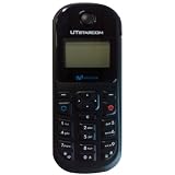 Utstarcom GSM708 Unlocked GSM Cell Phone - International Version with No Warranty (Black)