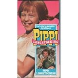 Pippi Longstocking - The One and Only Original [VHS]