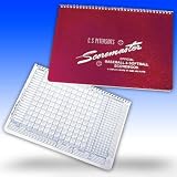 Peterson Scoremaster Baseball/Softball Scorebook