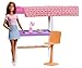 Barbie Loft Bed Playset