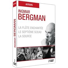 Bergman 2 - La Source, Le Septi�me Sceau, La Fl�te Enchant�e