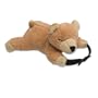 Noodlehead Bag Buddies Bag-Tag - Brown Bear
