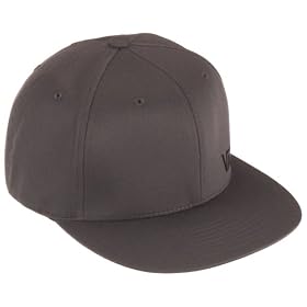 chapeau au crochet gratuit Vans Splitz Casquette homme - Bleu (Recycle Blue) Synthétique
