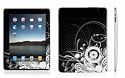 Apple iPad Radiosity Skin - Cooles Design und Schutzfolie f&uuml;r Deinen iPad