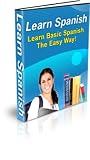 Learn Spanish - Learn Bacis Spanish the Easy Way