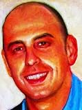 Custom Order #J6-V4N, Oil on Canvas, Custom Painting of The Person You Love, For 1 Person of Customer's Choice, Style: Photo-Realism, with Signature Text "MY LEGEND", Canvas Size 19 x 31 inch