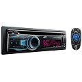 JVC KD-R821BT CD-Autoradio (Bluetooth, Front-AUX-Eingang, 2x USB 2.0)