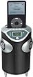 CTA Digital Sound Alarm Clock Speaker System for iPod (Black)