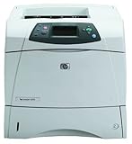 HP LaserJet 4300tn - Printer - B/W - laser - Legal, A4 - 1200 dpi x 1200 dp ....