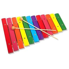 Woodstock Percussion Kid's Xylophone