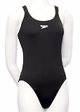 SPEEDO Endurance Medalist Ladies Swimsuit (800726), BLACK, 32