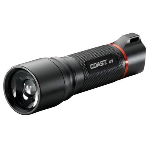 Coast HP7 LED Flashlight