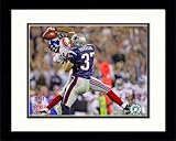 NY Giants Super Bowl XLII David Tyree Action photo