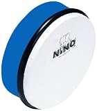 Meinl NINO4B ABS Handtrommel 15,2 cm (6 Zoll), blau