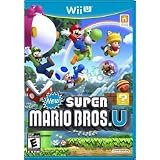 New Super Mario Bros. U game