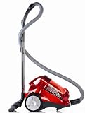 Produkt-Bild: Dirt Devil M2838-1 Power Cyclone, 2300 Watt inklusive Parkettb&uuml;rste, rot