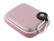 Hard Shell Carrying Case (Pink) for Canon PowerShot A495 10.1 MP Digital Camera Blue