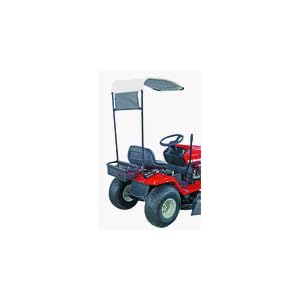 Arnold Universal Riding Mower Sunshade - Fits MTD, EHP, John Deere And Others 490-900-0024 by 