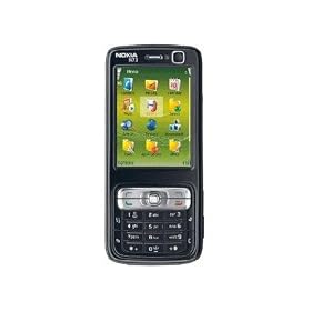 Nokia N73 Music Black Mobile Phone Unlocked Sim Free
